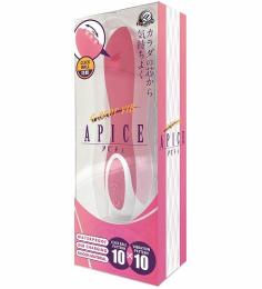 A-ONE "APICE" Click Ball Stimulation Vibrator Japanese Massager
