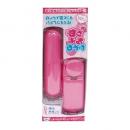 Ligrejapan "Sugoburu Long Pink" High Power Vibration Rotor Japanese Massager