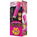 TOAMI "Funky Big Brother" Funky Swing and Vibration Japanese Massager