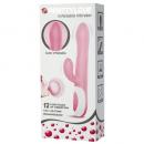 TOAMI "PRETTY LOVE" Inflatable Vibrator Japanese Massager