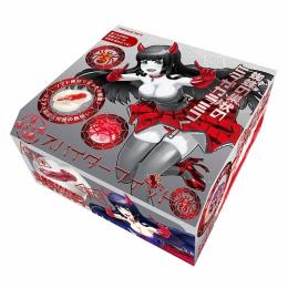 OUTVISION "Spider Fit STD" Putting On The Floor Style Onahole/ Japanese Masturbator