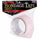 LOVE FACTOR Bondage Tape Light Pink Non-adhesive 20m