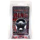 Tamatoys "Muscle Try RING" Erection power × persistence