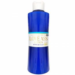 A-ONE Safe Blue Series "LOVE ASS LOTION 200ml" For Anal Play