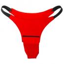 MYU Japanese Vibrator Holder Panties Fit RED