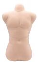A-ONE Japanese Men's Muscular Body Doll with Insert Hole/ Body Only