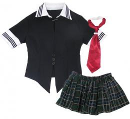  A-ONE Japanese Sailor Suit Costume For "LOVE BODY aki"