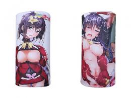LOVE FACTOR YUME Cover For Japanese Air Pillow "ONAHO MAGIC"/ Cover Only