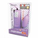 ToysHeart "Inspiration Big Purple" High Quality Mat Coating Digital Rotor Vibrator Japanese Massager