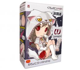 Wet Monser Girl "Guchomon Pocket" Onahole / Magic eyes jp