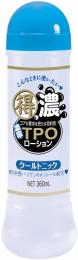 NipporiGift "TPO Lotion Cool Tonic Type 360ml" High Viscosity Japanese Lubricant