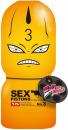 NipporiGift "SEX PISTONS No.3" Good Tighten High Stimulation Gimmick Cup Onahole/ Japanese Masturbat