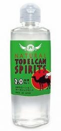 JAPANTOYZ Select "TOBELCAN SPIRITS Mint 2.0" Japanese Organic Lubricant Lotion 200ml