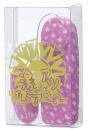 NPG "Premium Rotor SAKURA" Cute Pattern Vibrator Japanese Massager