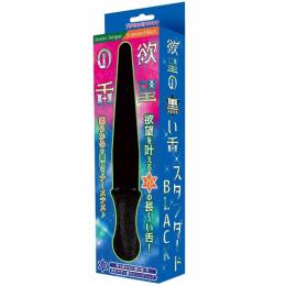 PEACH TOYS Desire Tongue Standard Black