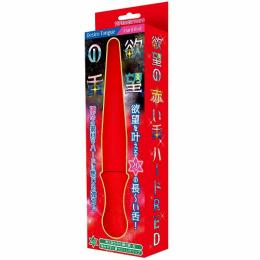 PEACH TOYS Desire Tongue Hard Red