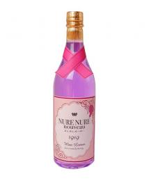 MYU "Nure Nure nouveau Rose" Wine Bottle Motif Lubricant Lotion 900ml