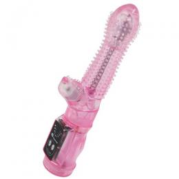 TOAMI "HORSE TAIL" Flexible G-Spot Vibrator Japanese Massager