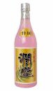 MYU "Uruoi-Sakari Pink L" Japanese SAKE Bottle Motif Designed Lubricant Lotion