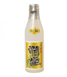 MYU "Uruoi-Sakari White S" Japanese SAKE Bottle Motif Designed Lubricant Lotion