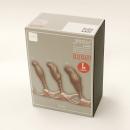 ZINI "JANUS Lamp IRON (L)" Japanese Massager For Prostate