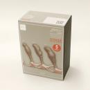 ZINI "JANUS Lamp IRON (S)" Japanese Massager For Prostate