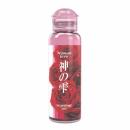 SSI JAPAN "Kami no Shizuku" Lubricant Lotion with Rose Aroma 120ml