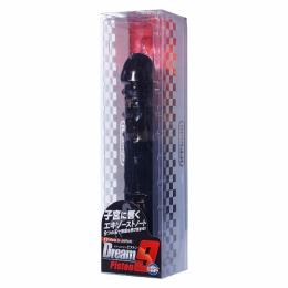 Ippindo "Dream 9 Piston" 9 Balls Stimulation Vibrator Japanese Massager