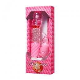 WORLD "Pericrace Ruby" Dual Pearl System Vibrator Japanese Massager