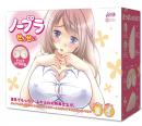LoveFactor Breast sex of a Braless Teacher / Japanese Masturbator