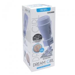 YOUCUPS "DREAM GIRL" Hands Free Feel Type Onahole / Japanese Male Masturator