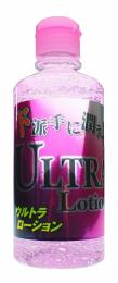 PRIME "Ultra Lotion Pink" Japanese High Viscosity Lubricant 365ml