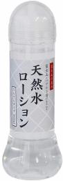 Japanese Lubricant Smooth Type Mt.Fuji Natural Water Lotion 360ml