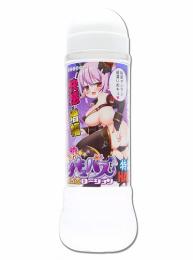 KITERUKITERU "Succubus Makaizou Lotion High Viscosity Hard 600ml" Japanese Lubricant