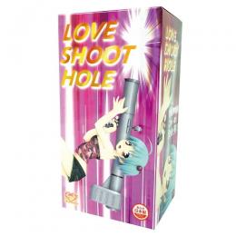 NPG "LOVE SHOOT HOLE" The Onahole Like Human Skin / Japanese Masturator