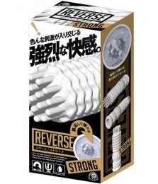 A-ONE "REVERSE STRONG" Reversible Onahole / Japanese Masturbator