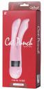 JAPANTOYZ CatPunch W TWIN VIBE Pink High Quality and Low Price Vibrator Japanese Massager