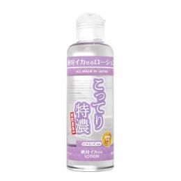 SSI-JAPAN "Ikaseru Lotion" The Lubricant High Viscosity Lotion 180ml