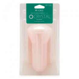 RENDS Replacement Onahole "CRYSTAL" For A10 Cyclon Use Only / Japanese Masturator