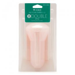 RENDS Replacement Onahole "DOUBLE" For A10 Cyclon Use Only / Japanese Masturator