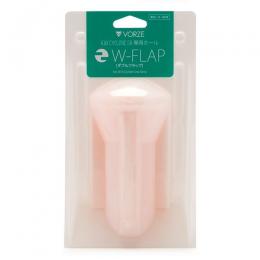 RENDS Replacement Onahole "W-FLAP" For A10 Cyclon Use Only / Japanese Masturator