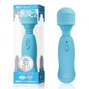 SSI JAPAN "Pink Denma CC2 Blue" Easy to Use Vibrator Japanese Massager
