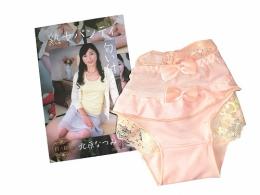 Tiara Japanese Milf NATSUMI's Panties with Her Smell / Japanese Fragrance