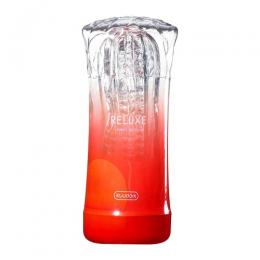 RELUXE "SUNSET OASIS" Clear Body Onahole/ Japanese Masturbator