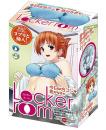 A-ONE "Locker Room" Soft and Easy to Use Clear Onahole / Japanese Masturator