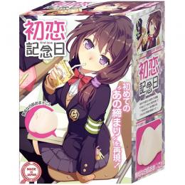 A-ONE "First Love" First Insert Virgin Type Onahole / Japanese Masturator