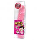 JAPANTOYZ "Karikari-kun Pink" Japanese Anal Dildo Toys