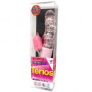 JAPANTOYZ "Terios Pink" Good Pleasure Vibration Japanese Massager