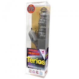 JAPANTOYZ "Terios Smoke" Good Pleasure Vibration Japanese Massager