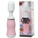 MODE-design "Denma Lady Pink" 5 Step Speed Vibration Japanese Handy Size Massager